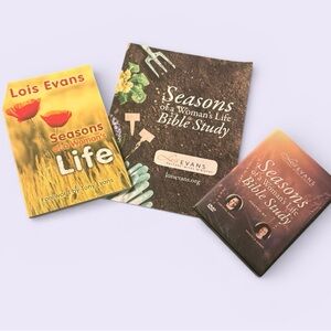 Seasons of a Woman's Life Bible Study DVD